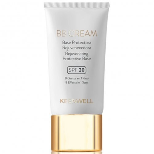 BB Cream Protective Base SPF20 Jauninantis apsauginis BB kremas T (Nr. 301), 30ml