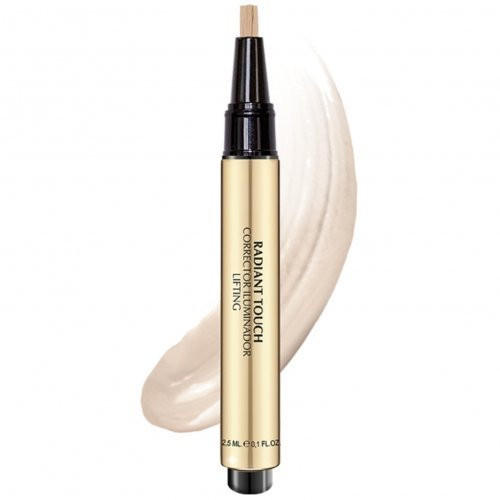 Švytėjimo suteikiantis maskuoklis su stangrinamuoju poveikiu Extraordinary Radiant Touch Corrector Nr.105, 2.5ml