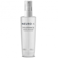 Keenwell Švelnios valomosios putos jautriai ir reaktyviai odai Neuro-k Tolerance Cleansing Gel Mousse