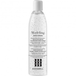 Keenwell Intensyvus anticeliulitinis naktinis serumas kūno odai Modeling Body System Intensive Anti-cellulite Night Serum