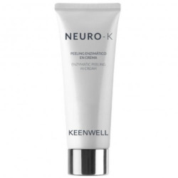 Keenwell Enziminis šveičiamasis veido kremas Neuro-k Enzymatic Peeling in Cream