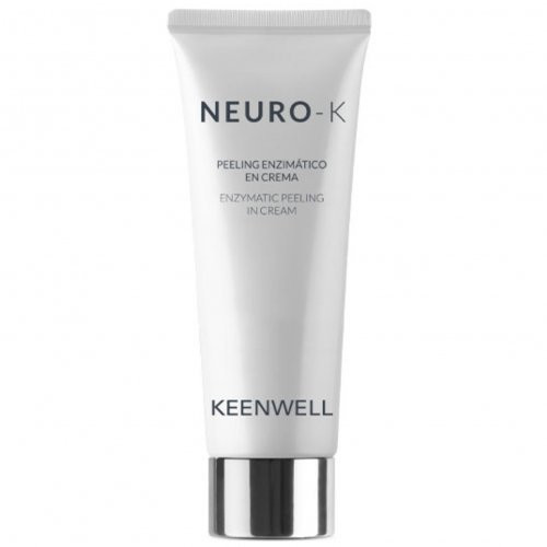 Keenwell Enziminis šveičiamasis veido kremas Neuro-k Enzymatic Peeling in Cream