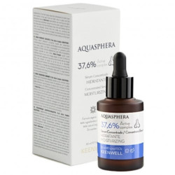 Keenwell Koncentruotas drėkinamasis veido serumas dehidratuotai odai Aquasphera Moisturising Concentrated Serum