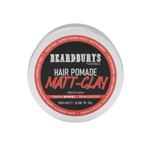 Matt Clay Plaukų formavimo molis 100ml