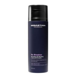 Sebastian Professional Nenuplaunamas plaukų jungtis atkuriantis ir formuojantis kremas NO. BREAKER Bonding & Styling Leave-in