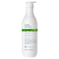 Milk_shake Giliai valantis šampūnas plaukams ir galvos odai Deep Detox Shampoo