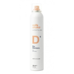 Milk_shake Sausas šampūnas plaukų gaivumui ir apimčiai Dry Shampoo