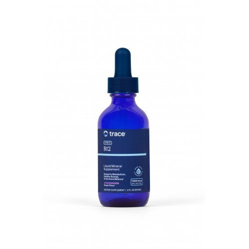 Skystas vitaminas B12 su joniniais mikroelementais Ionic B12 1000 mcg 59ml