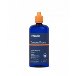 Trace Minerals Joniniai jūros mineralai skystoje formoje ConcenTrace Trace Mineral Drops
