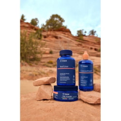 Trace Minerals Joniniai jūros mineralai skystoje formoje ConcenTrace Trace Mineral Drops