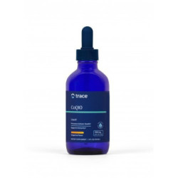 Trace Minerals Skystas kofermentas Q10 su joniniais mikroelementais Liquid COQ10 100 mg