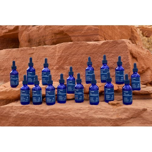 Trace Minerals Skystos formos joninė geležis su ConcenTrace mikroelementais Ionic Iron 22 mg