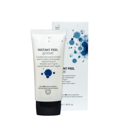 Cliniccare Greito poveikio enziminis šveitiklis Instant Painless Peel
