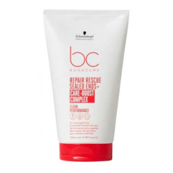Schwarzkopf Professional Atkuriamasis serumas skilinėjantiems plaukų galiukams BC CP Repair Rescue Sealed Ends+