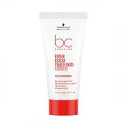 Schwarzkopf Professional Atkuriamasis serumas skilinėjantiems plaukų galiukams BC CP Repair Rescue Sealed Ends+