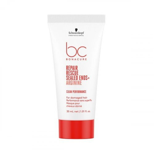 Atkuriamasis serumas skilinėjantiems plaukų galiukams BC CP Repair Rescue Sealed Ends+ 30ml
