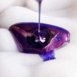 Paul Mitchell Koncentruoti violetiniai tonavimo lašai blond, žiliems ir sidabriniams plaukams Platinum Plus Violet Toning Drops