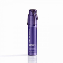 Paul Mitchell Koncentruoti violetiniai tonavimo lašai blond, žiliems ir sidabriniams plaukams Platinum Plus Violet Toning Drops