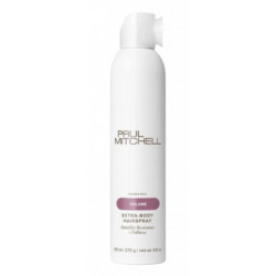 Paul Mitchell | Extra-Body Firm Finishing Spray Stiprus plaukų lakas