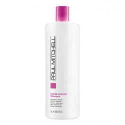 Paul Mitchell | Super Strong Daily Shampoo Stiprinantis šampūnas