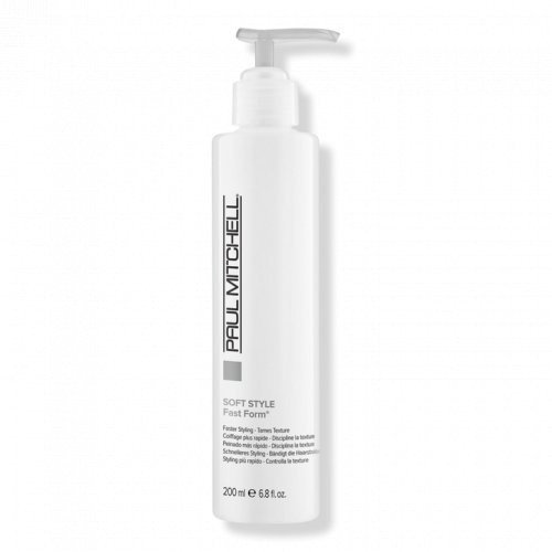 Paul Mitchell | Fast Form Kreminis gelis smulkioms garbanoms sukti