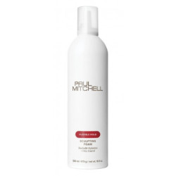 Paul Mitchell | Sculpting Foam Plaukų putos vandens pagrindu