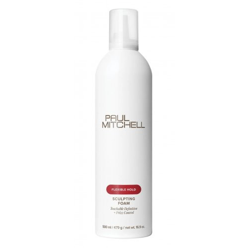 Vandens pagrindo modeliavimo putos lankščiai fiksacijai ir apimčiai Flexible Style Sculpting Foam 200ml