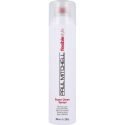 Paul Mitchell | Super Clean Spray Vidutinės fiksacijos plaukų lakas