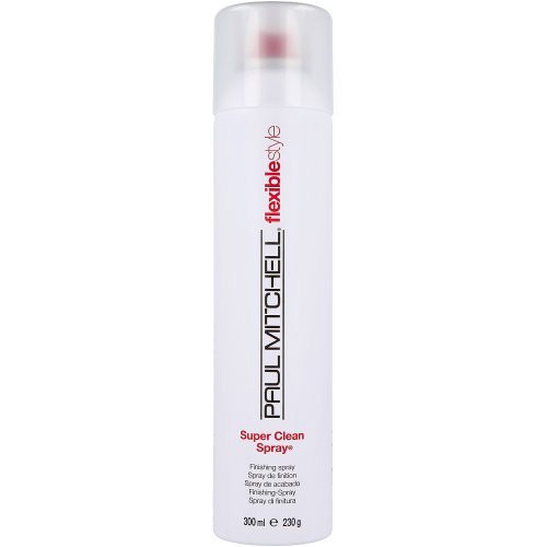 Paul Mitchell | Super Clean Spray Vidutinės fiksacijos plaukų lakas