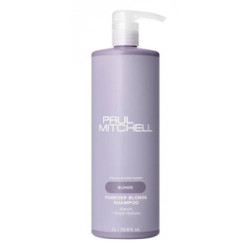 Paul Mitchell | Forever Blonde šampūnas šviesiems plaukams