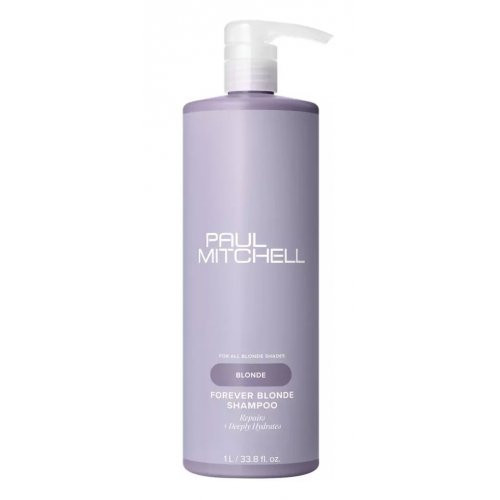 Paul Mitchell | Forever Blonde šampūnas šviesiems plaukams