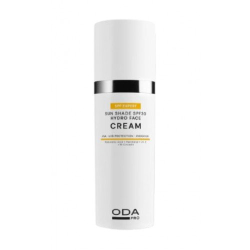 ODA Pro Drėkinamasis veido kremas nuo saulės SPF Expert Sun Shade SPF30 Hydro Face Cream