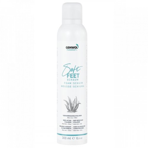 Gehwol Drėkinančios putos pėdoms Soft Feet Foam