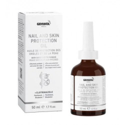 Gehwol Apsauginis nagų ir odelių aliejus Med Protective Nail and Skin Oil