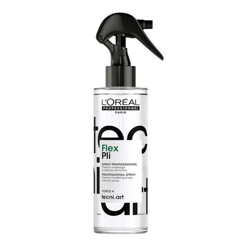 Nuo karščio apsaugantis plaukų purškiklis Tecni Art Pli Spray 190ml