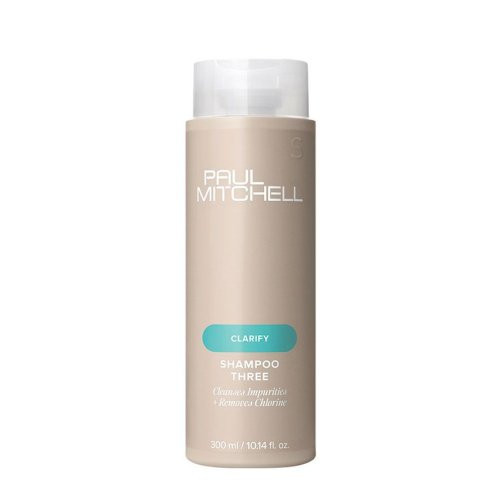 Giliai valantis, kasdienis šampūnas Clarifying Three Shampoo 300ml
