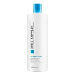 Paul Mitchell | Shampoo Clarifying Three Giliai valantis šampūnas