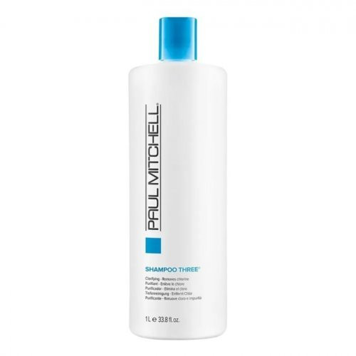 Paul Mitchell | Shampoo Clarifying Three Giliai valantis šampūnas