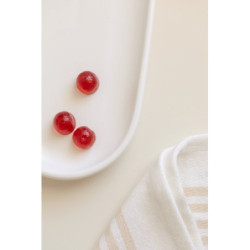 Trace Minerals Guminukai imunitetui su vitaminu C, vitaminu D, cinku ir acerola vyšnia Immunity Gummies