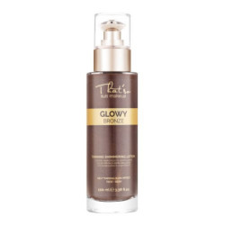 That'so Švytėjimo suteikiantis savaiminio įdegio losjonas Sun Makeup Glowy Bronze Tannings Shimmering Lotion