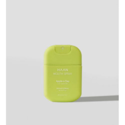 HAAN Burnos purškiklis Mouth Spray Apple a Day
