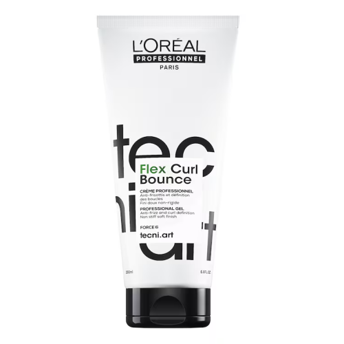 Garbanų formavimo priemonė Tecni Art Flex Curl Bounce Cream 150ml