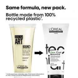 L'Oréal Professionnel Garbanų formavimo priemonė Tecni Art Flex Curl Bounce Cream