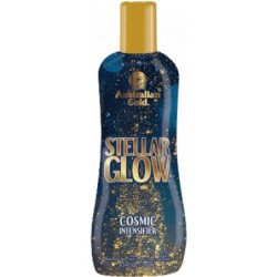 Australian Gold Įdegį skatinantis kremas soliariumui su atspalvį išryškinančia formule Stellar Glow