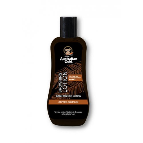 Australian Gold Įdegį skatinantis losjonas su kavos kompleksu Coffee Complex Browning Lotion