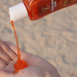 Australian Gold Deginimosi gelis su auksiniu blizgesiu Solar Dust Dark Tanning Power