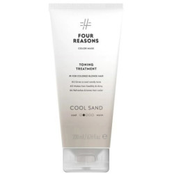 Four Reasons Tonizuojanti plaukų kaukė dažytiems plaukams Color Mask Toning Treatment