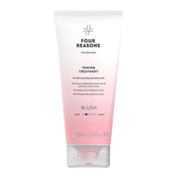 Four Reasons Tonizuojanti plaukų kaukė dažytiems plaukams Color Mask Toning Treatment