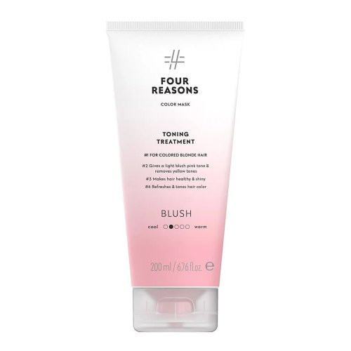 Four Reasons Tonizuojanti plaukų kaukė dažytiems plaukams Color Mask Toning Treatment