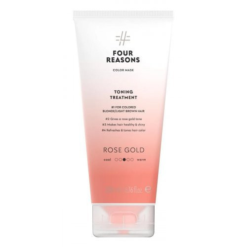 Four Reasons Tonizuojanti plaukų kaukė dažytiems plaukams Color Mask Toning Treatment